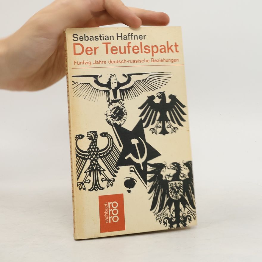 Sebastian Haffner Der Teufelspakt