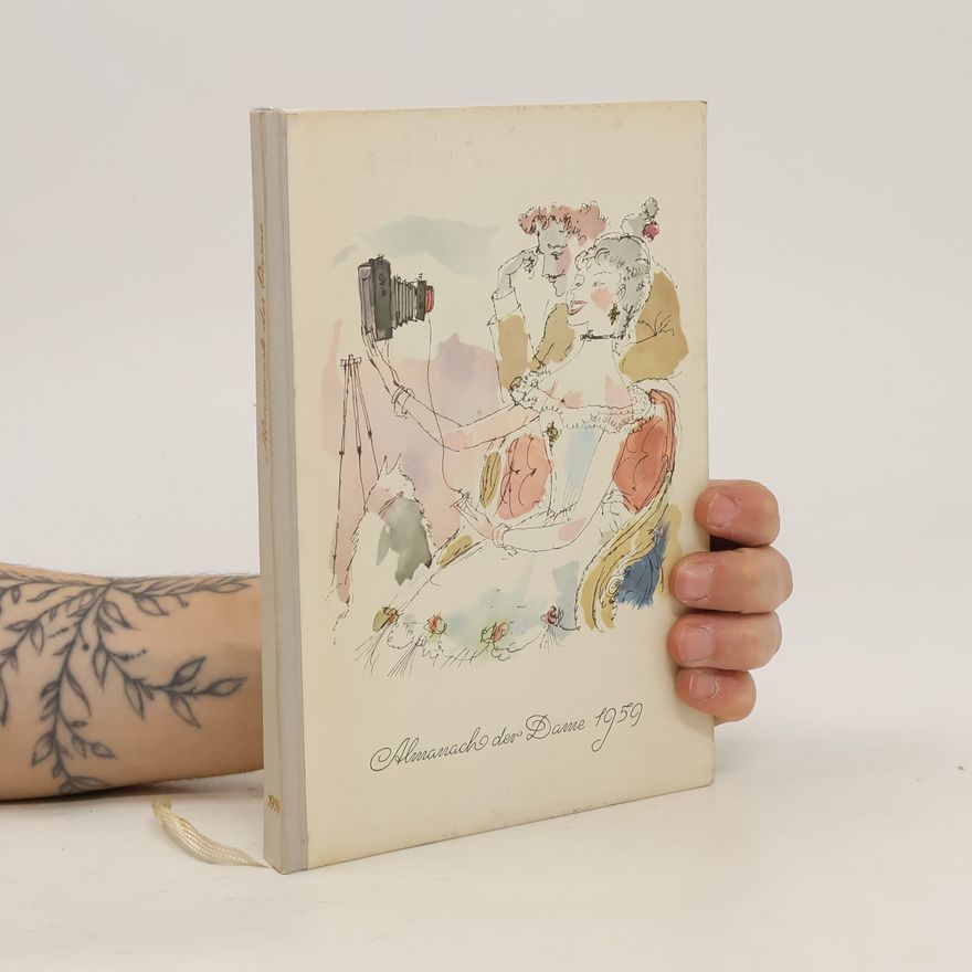 Karl Staudinger Almanach der Dame