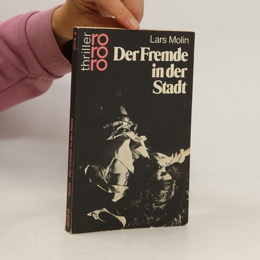 Lars Molin Der Fremde in der Stadt