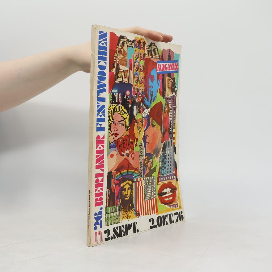 Autorenkollektiv 26. Berliner Festwochen 1976