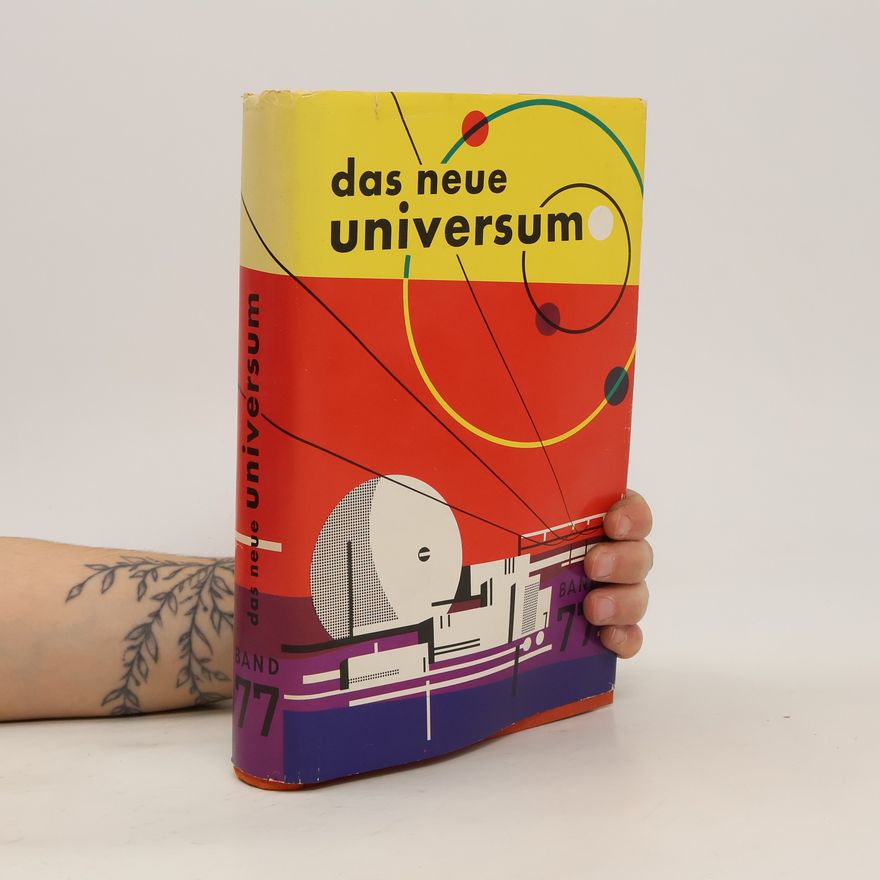 Heinz Bochmann Das neue Universum. Band 77