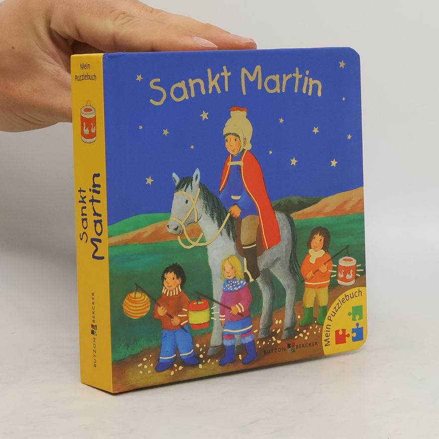 Astrid Krömer Sankt Martin