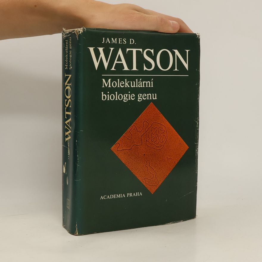 Jan Šatava Molekulární biologie genu