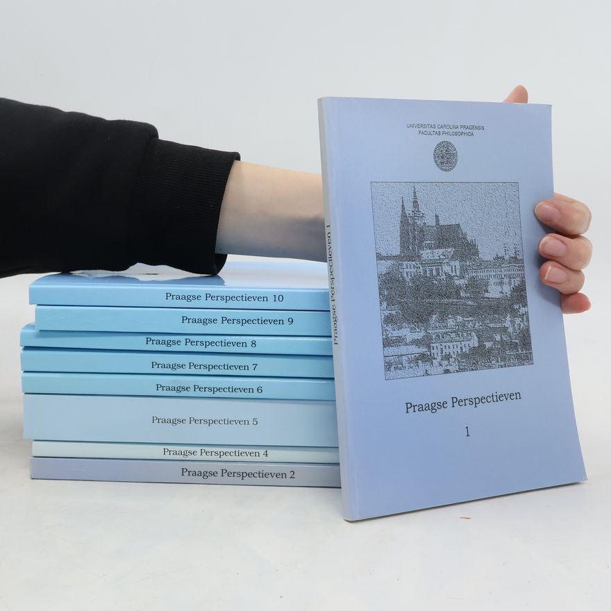 Autorenkollektiv Praagse Perspectieven 1-10