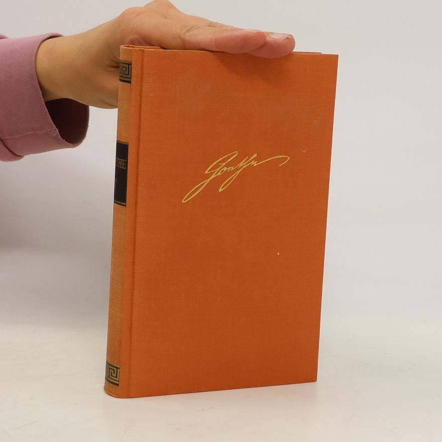 Johann Wolfgang von Goethe Goethes Werke 7