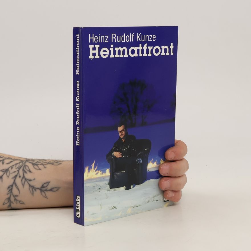 Heinz Rudolf Kunze Heimatfront