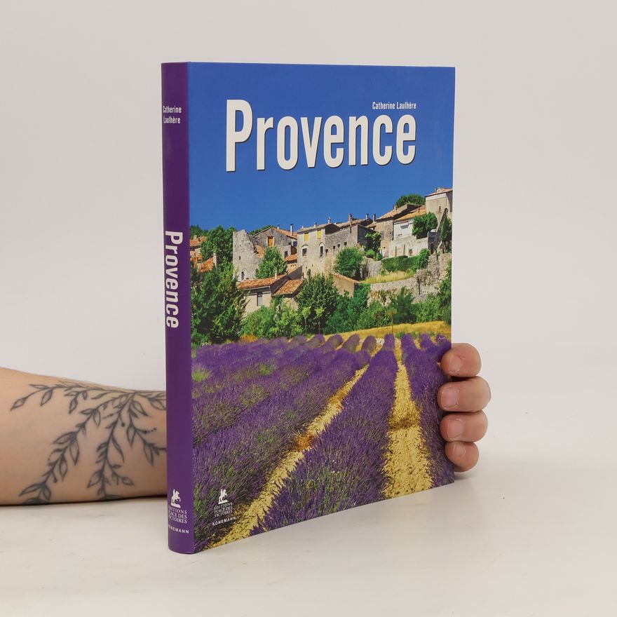 Catherine Laulhére Provence