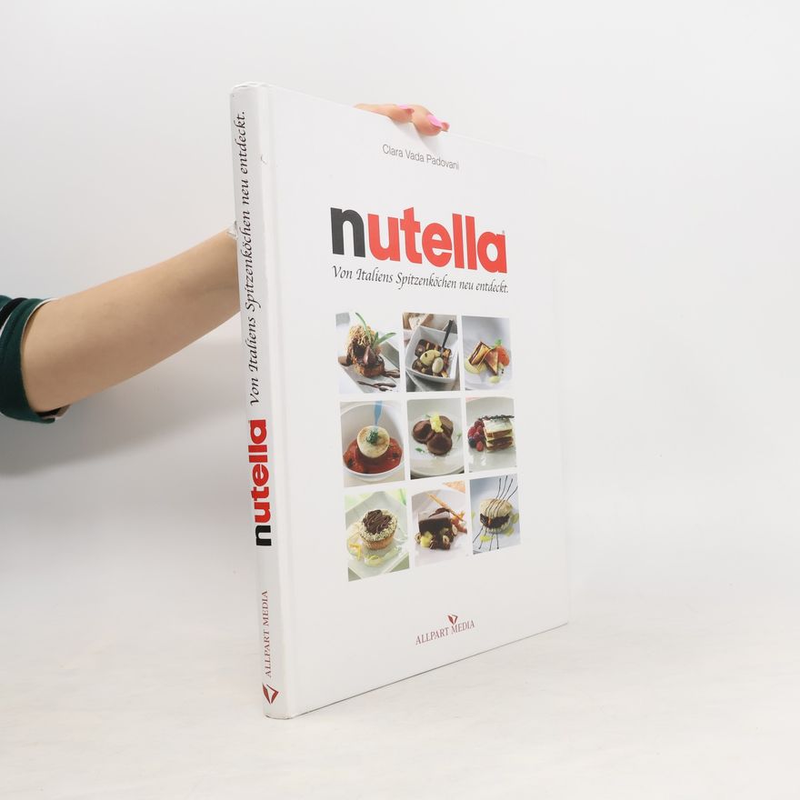 Clara Vada Padovani Nutella