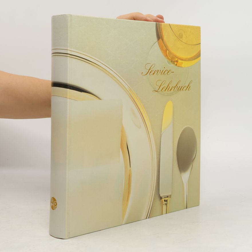 Edy Schmid Service-Lehrbuch