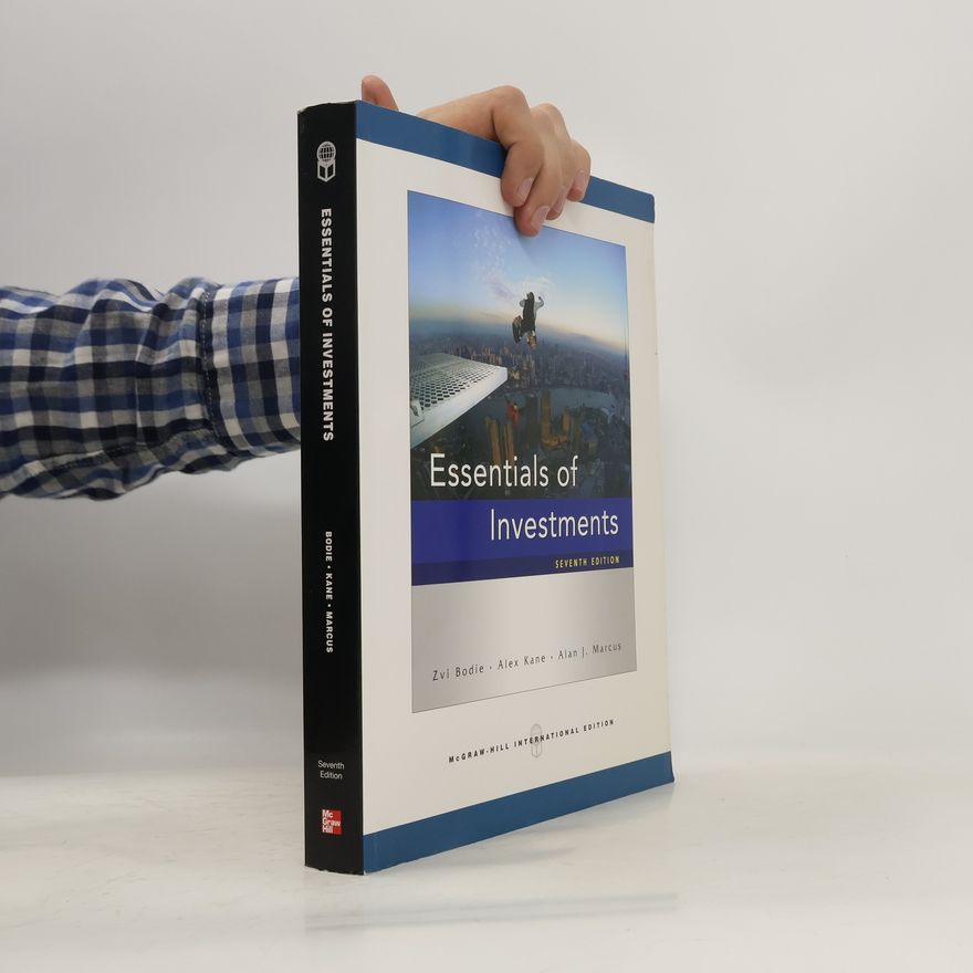 Alan Marcus Essentials of Investments