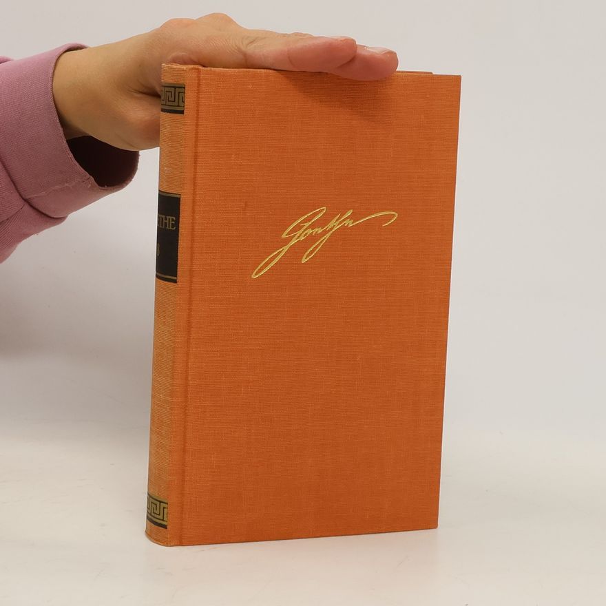 Johann Wolfgang von Goethe Wilhelm Meisters Wanderjahre oder die Entsagenden