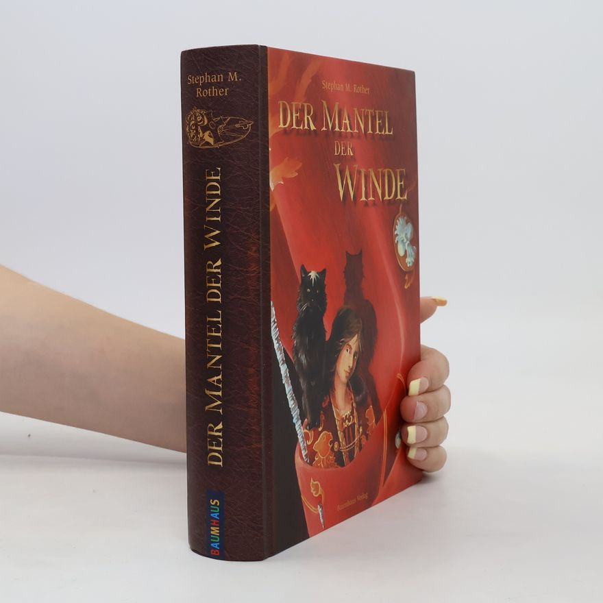 Anne Bernhardi Der Mantel der Winde