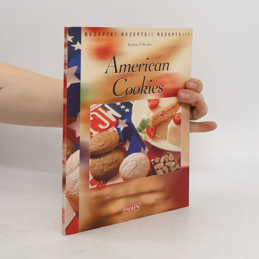 Karlene T. Stecher American cookies