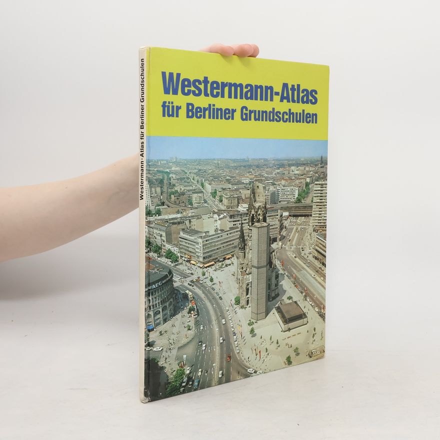 AA.VV. Westermann-Atlas für Berliner Grundschulen