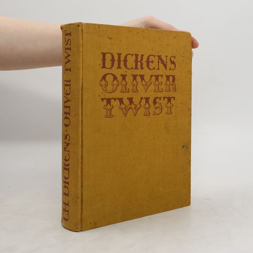 Charles Dickens Oliver Twist