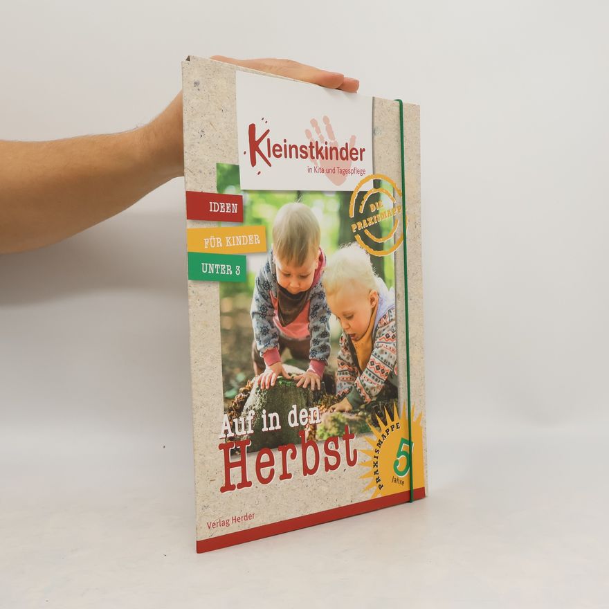 Herder Verlag GmbH Die Praxismappe: Auf in den Herbst