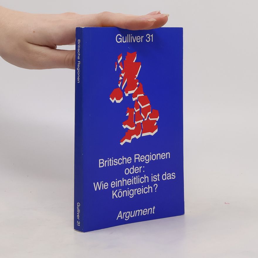 Jens-Ulrich Rüffer Britische Regionen oder: Wie einheitlich ist das Königreich?