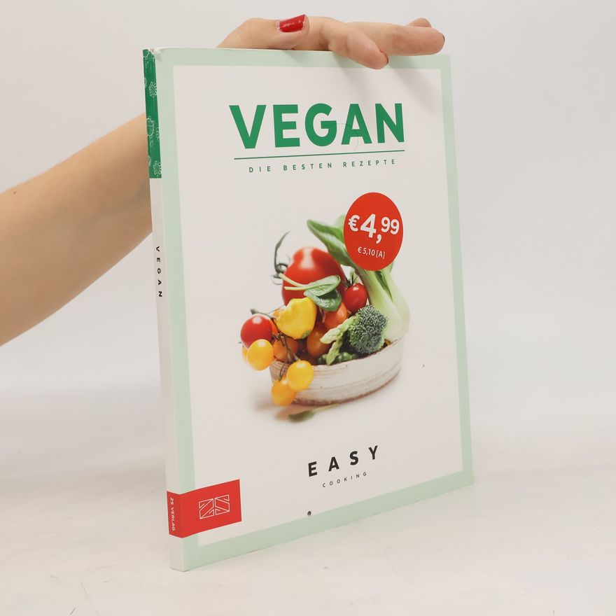 Kolektiv autorů Vegan