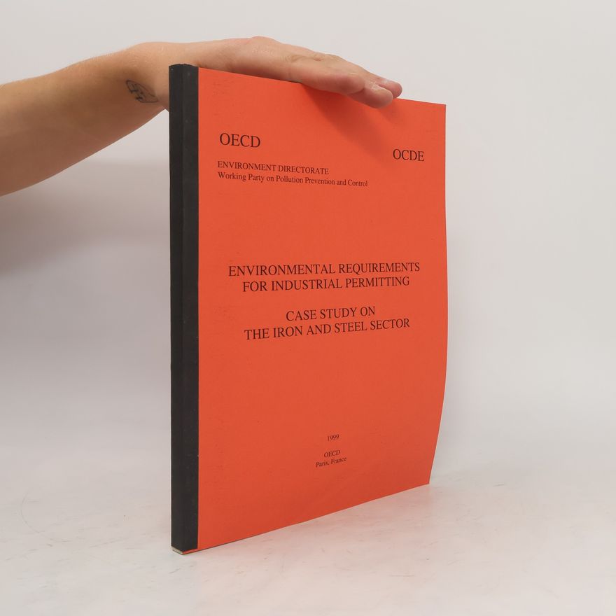 Autorenkollektiv Environmental Requirements for Industrial Permitting