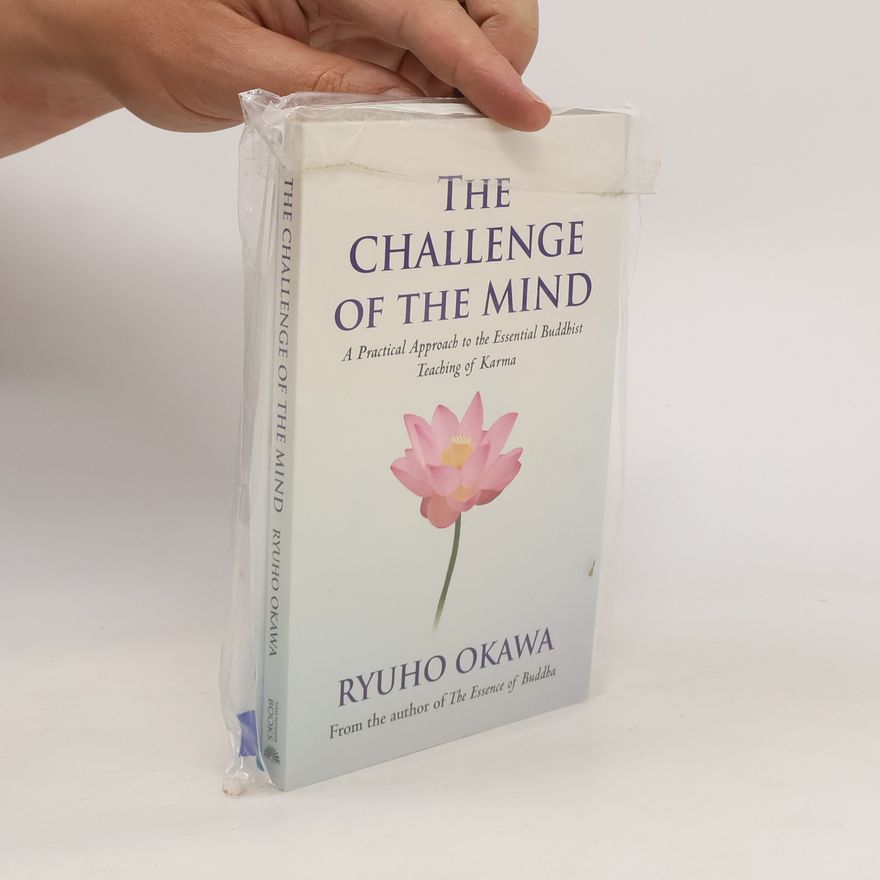 Ryūhō Ōkawa The Challenge of The Mind