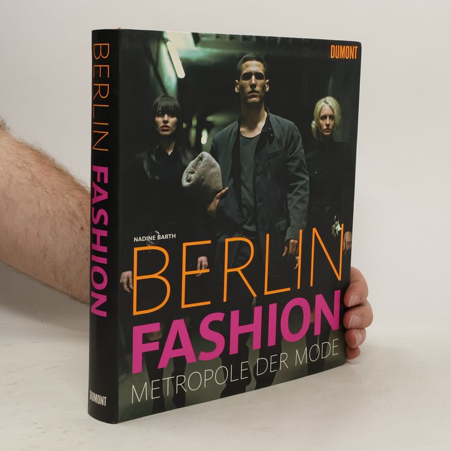 Nadine Barth Berlin Fashion
