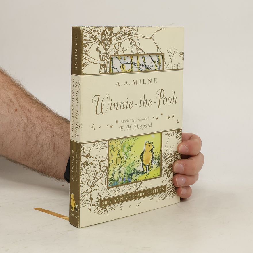 Alan Alexander Milne Winnie-the-Pooh