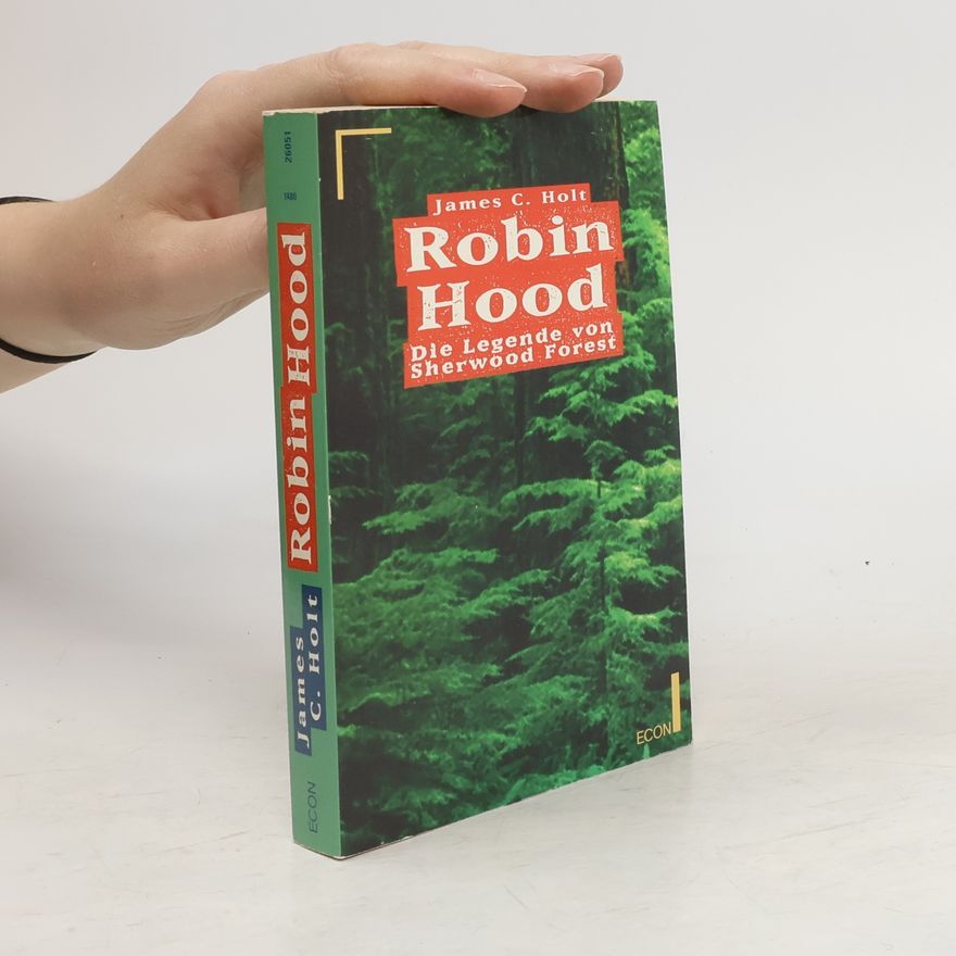 James Clarke Holt Robin Hood