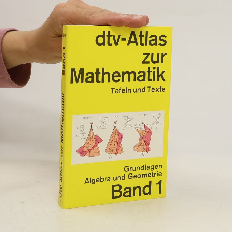 Kolektiv autorů dtv-Atlas zur Mathematik