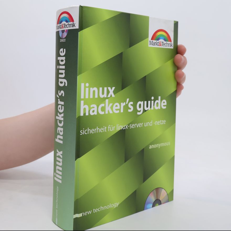 Christian Alkemper Linux hacker's guide