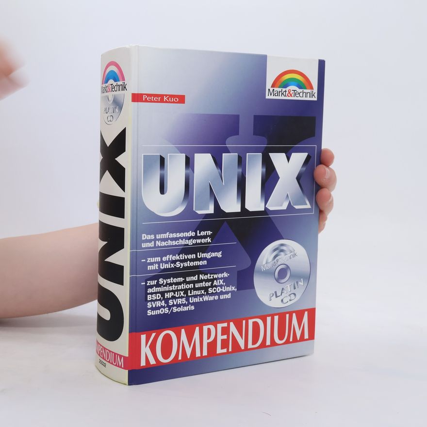 Kolektiv autorů Unix