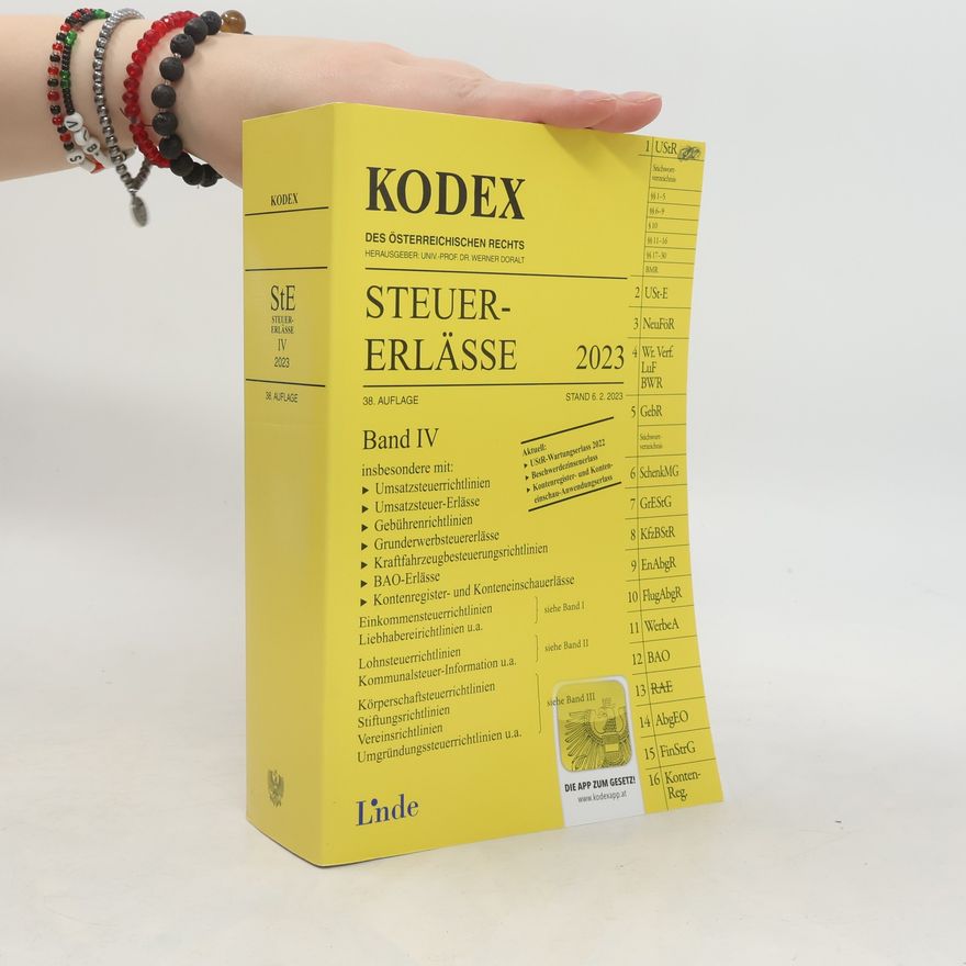 Michael Schilcher Steuer-Erlässe