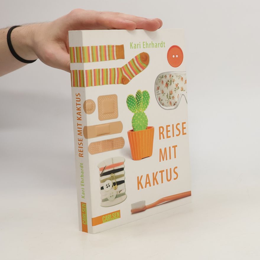 Kari Erlhoff Reise mit Kaktus