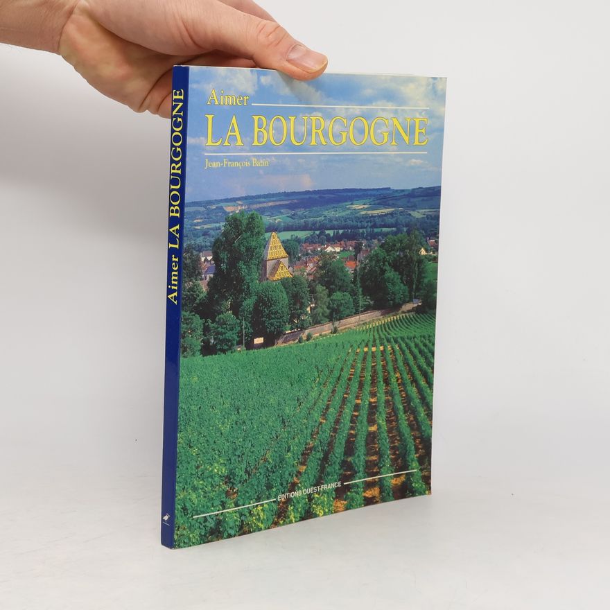 Jean-François Bazin La Bourgogne