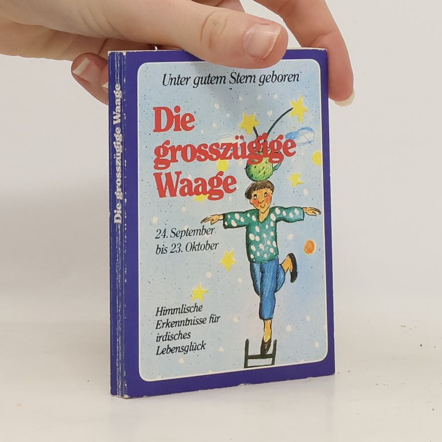 Various authors Die grosszügige Waage