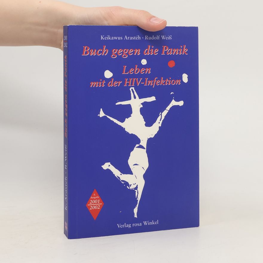 Keikawus Arastéh Buch gegen die Panik