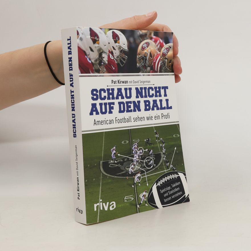Pat Kirwan Schau nicht auf den Ball
