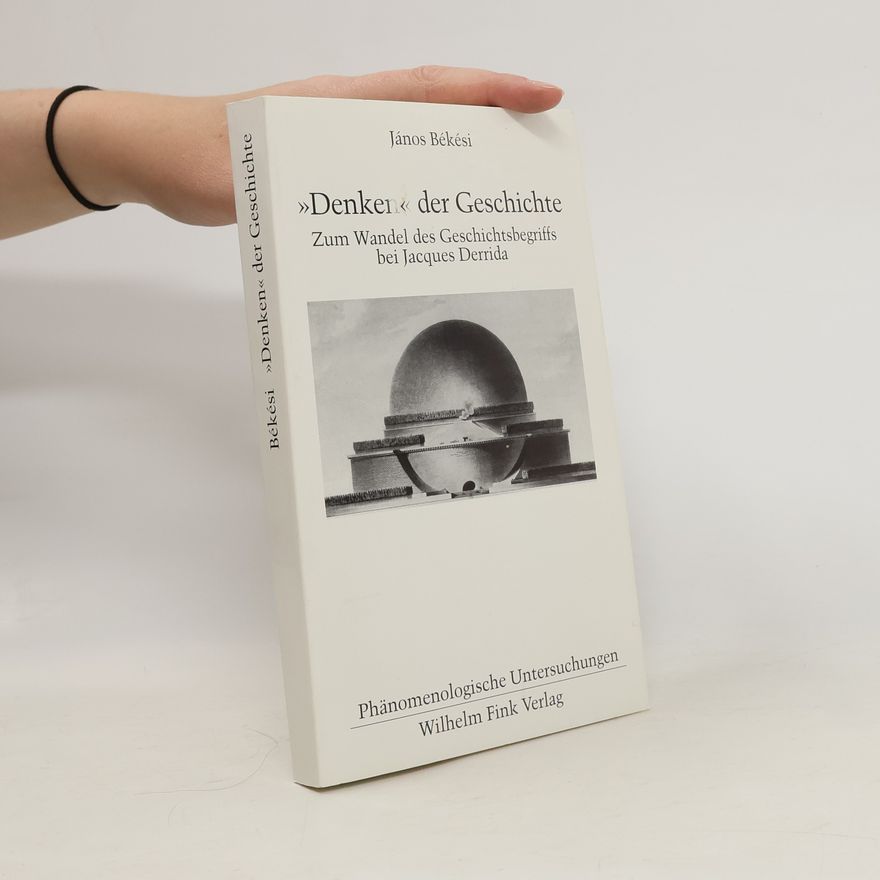 János Békési "Denken" der Geschichte