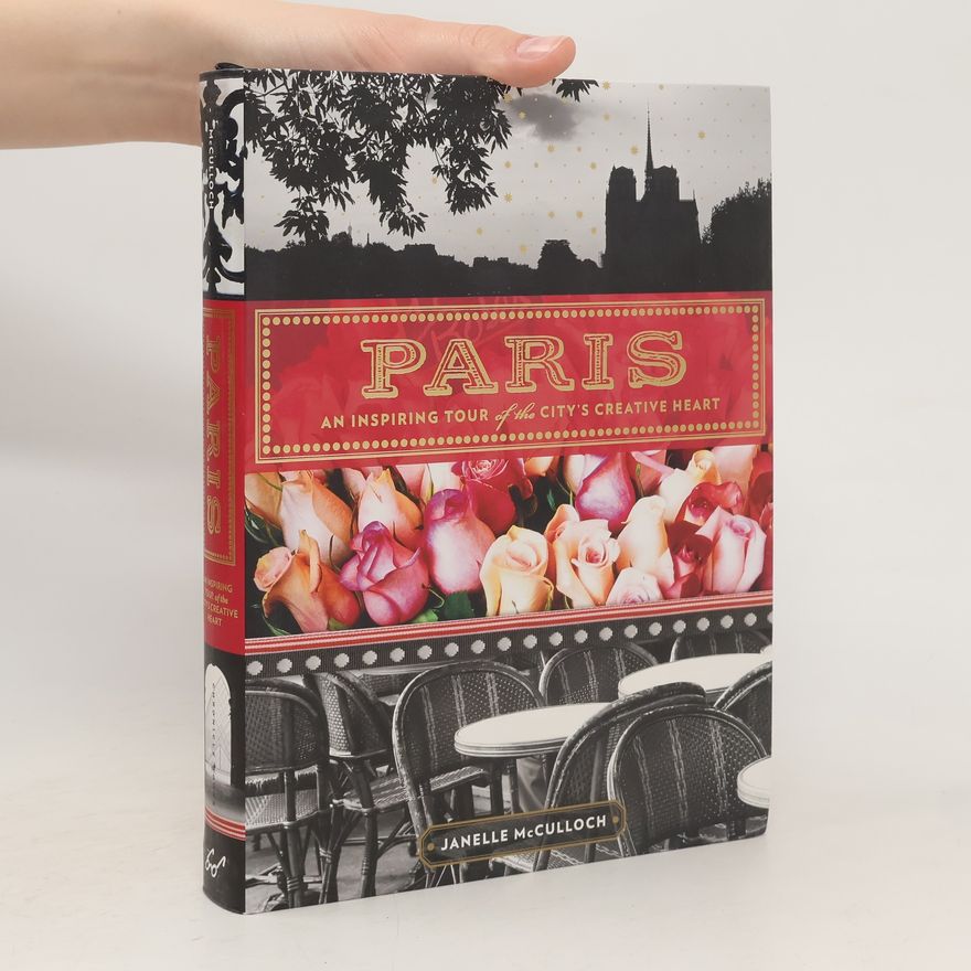 Janelle McCulloch Paris
