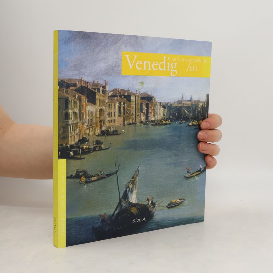 Umberto Daniele Venedig. Auf unvergessliche Art