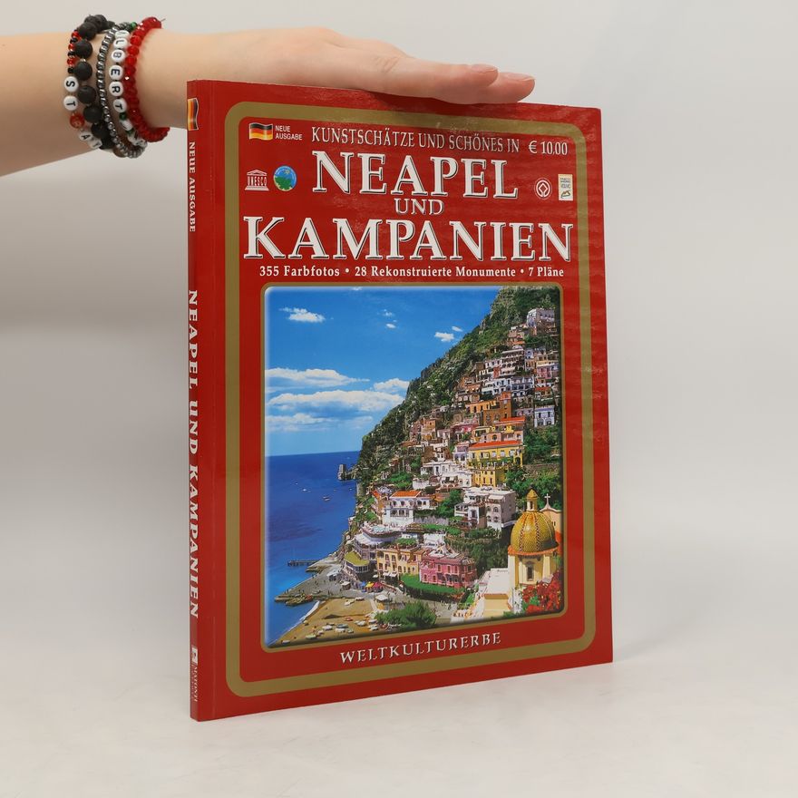 M. Vassalluzzo Kunstschätze und Schönes in Neapel und Kampanien