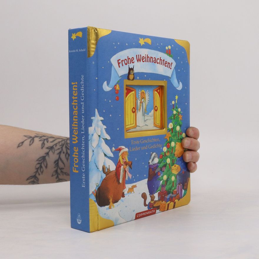 Kerstin M. Schuld Frohe Weihnachten!