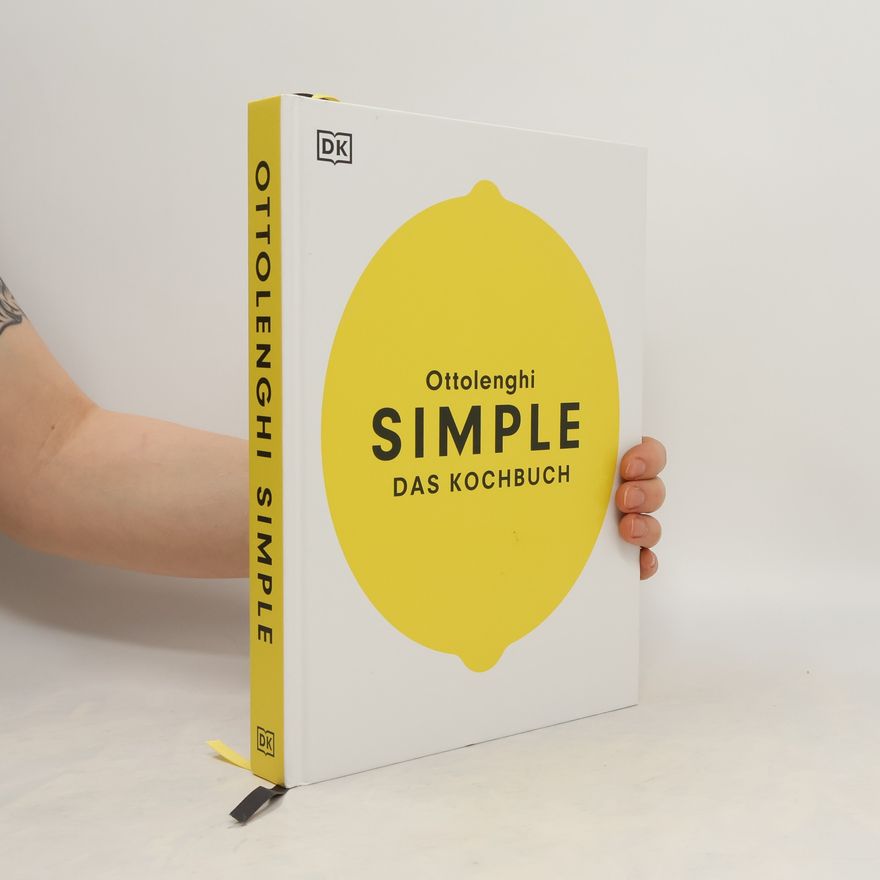 Yotam Ottolenghi Simple