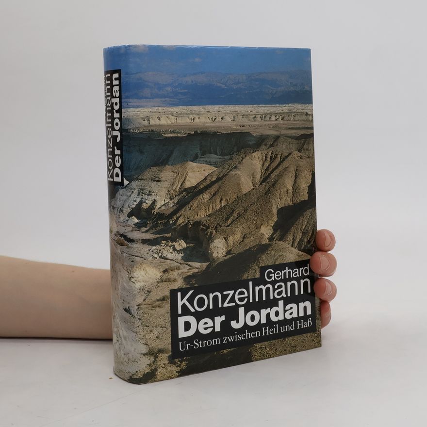 Gerhard Konzelmann Der Jordan