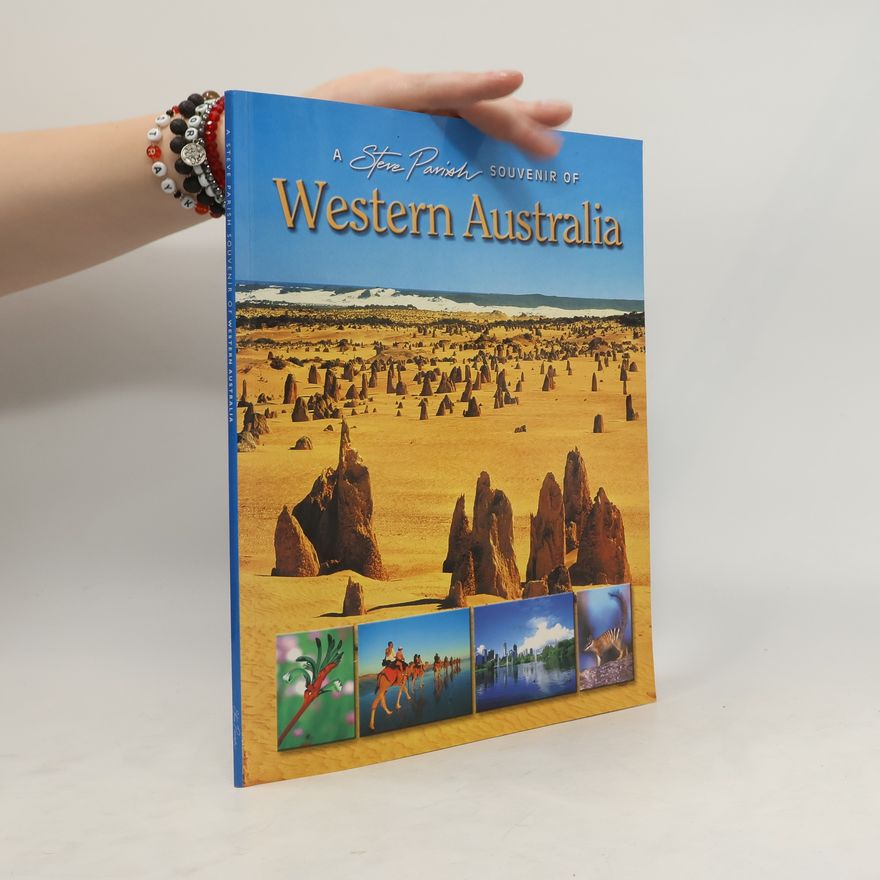AA.VV. A Steve Parish Souvenir of Western Australia
