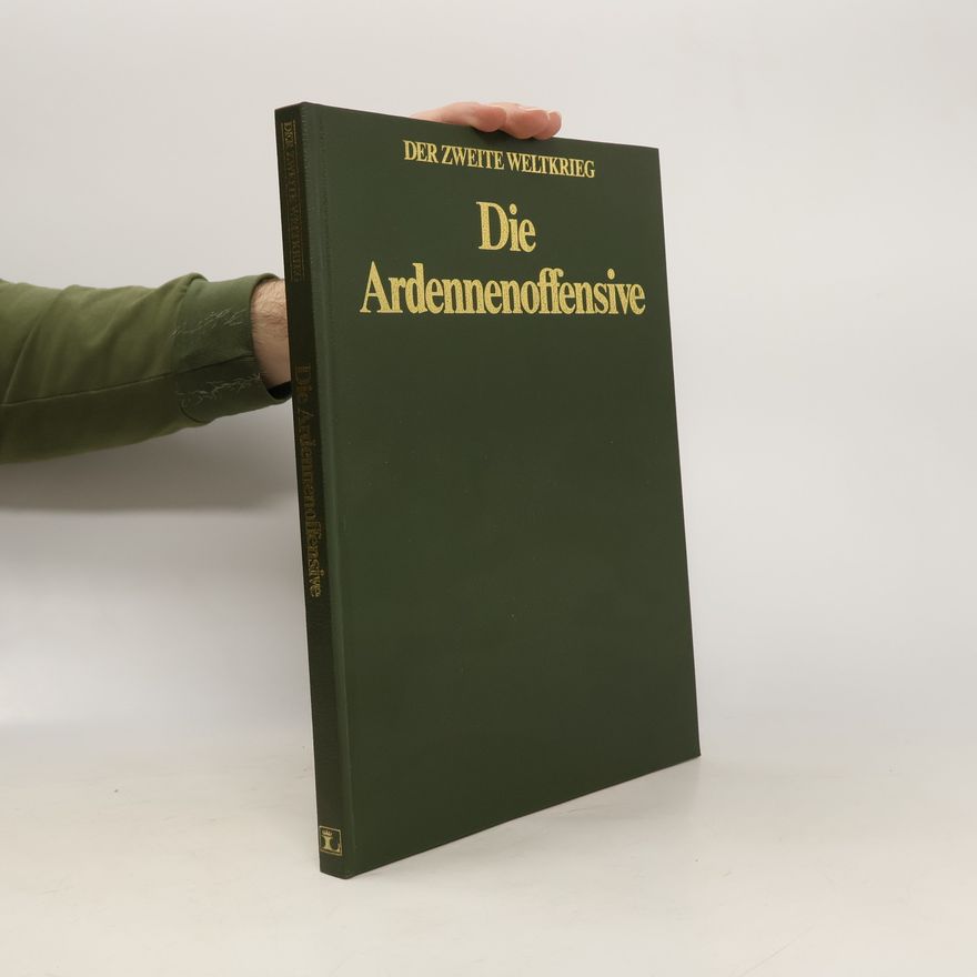 Autores varios Die Ardennenoffensive