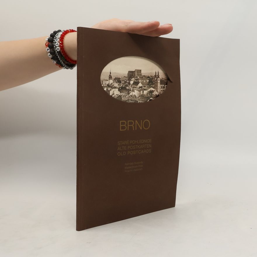 Autores varios Brno - Staré pohlednice