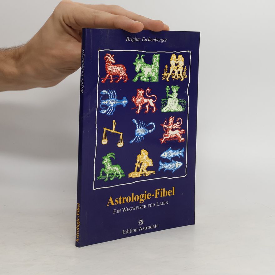 Brigitte Eichenberger Astrologie-Fibel