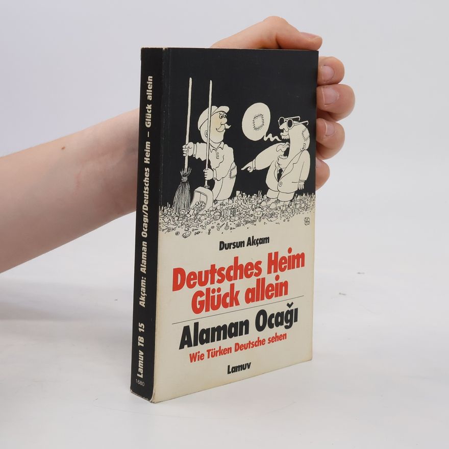 Dursun Akçam Alaman ocagi