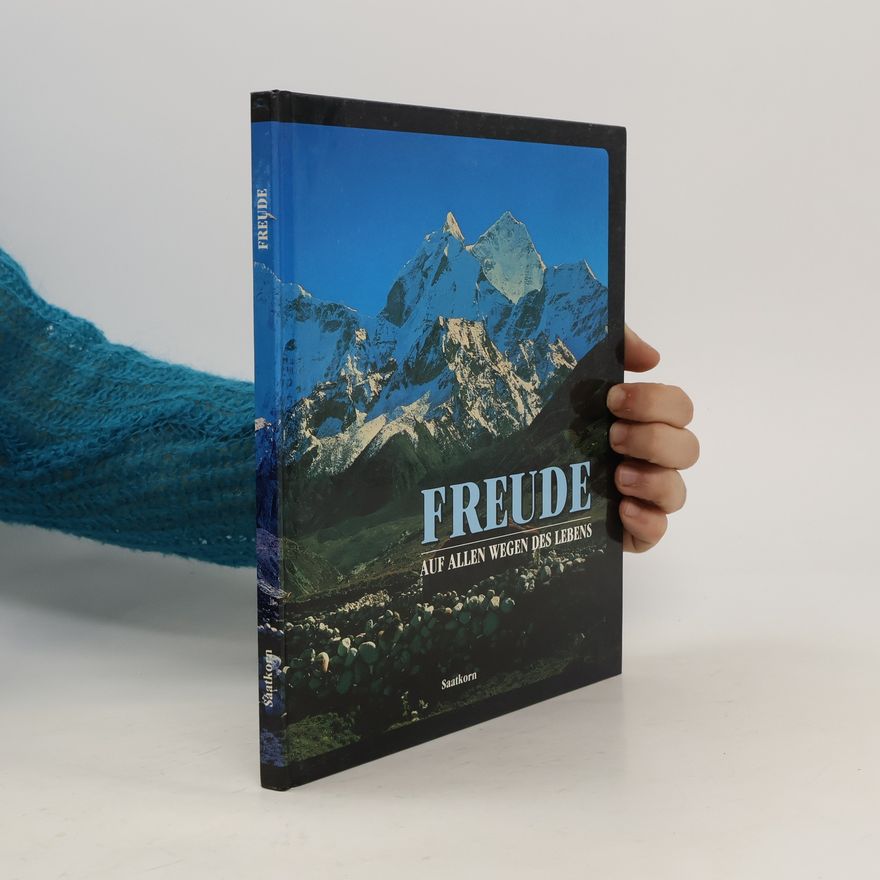 Autores varios Freude auf allen Wegen des Lebens