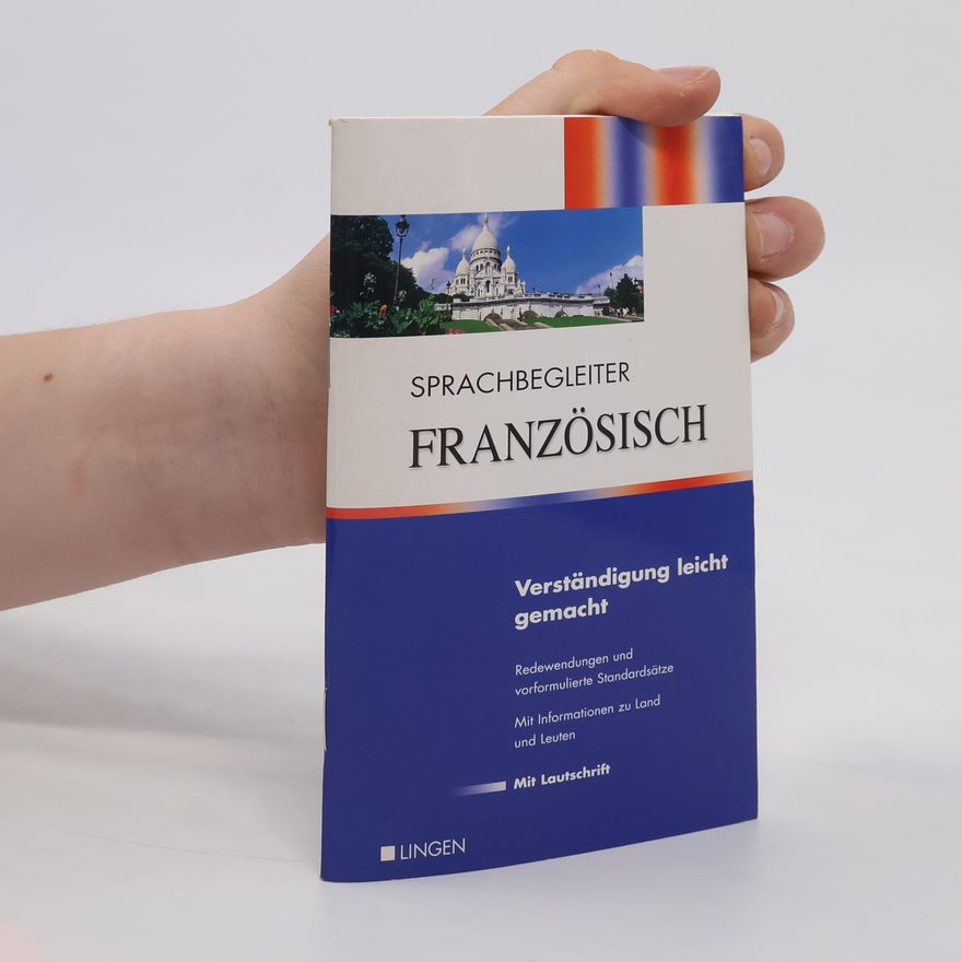Autorenkollektiv Sprachbegleiter Französisch